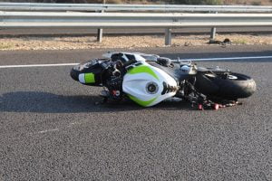 Cajon Pass, CA - Motorcycle Collision on I-15 near Kenwood Ave Takes One Life