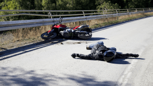 Lancaster, CA - Motorcyclist Killed in Traffic Collision at Division St and Ave K-8