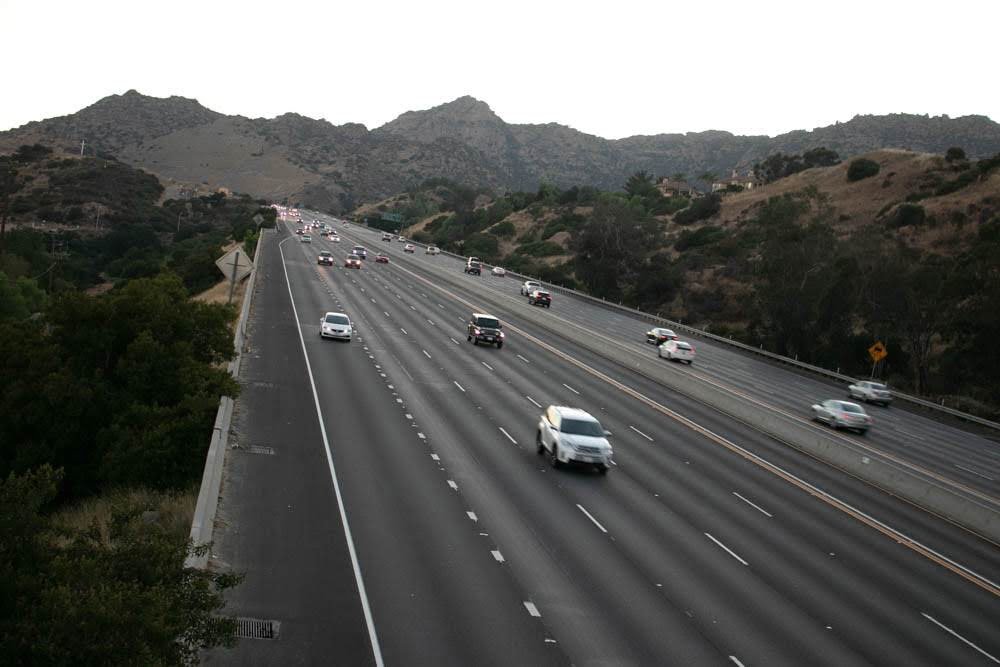 California Car Wrecks