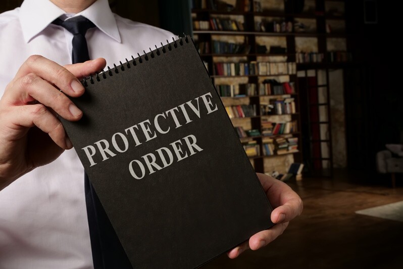 What is a Protective Order in Criminal Law, and What Can’t You Do