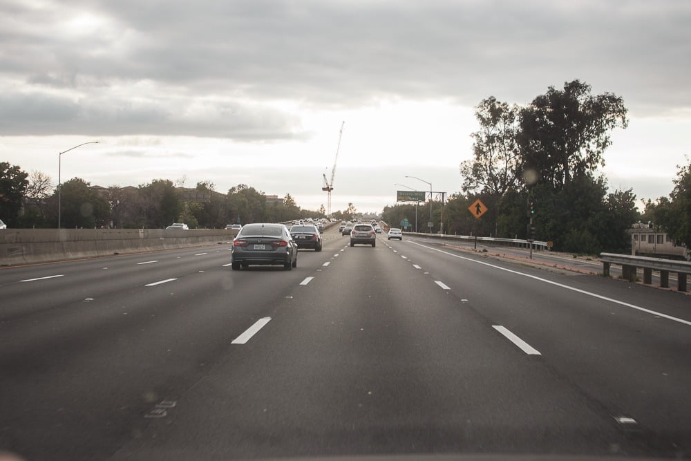 Santa Fe Springs, CA - Fatal Traffic Crash on I-5 near E Florence Ave