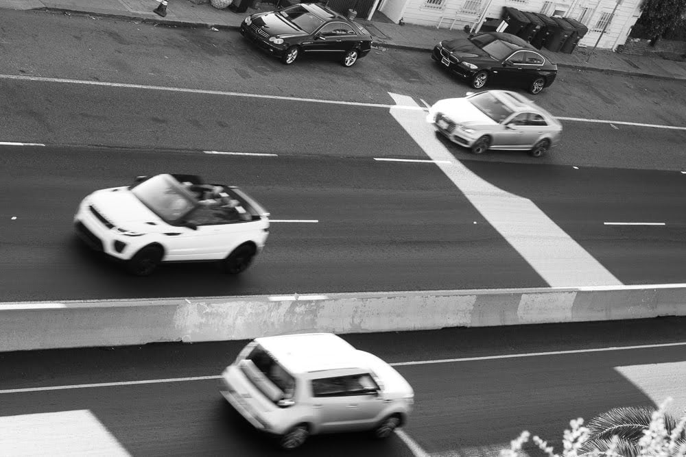 Woman Killed in Pedestrian Crash on 101 Fwy near Parkway Calabasas