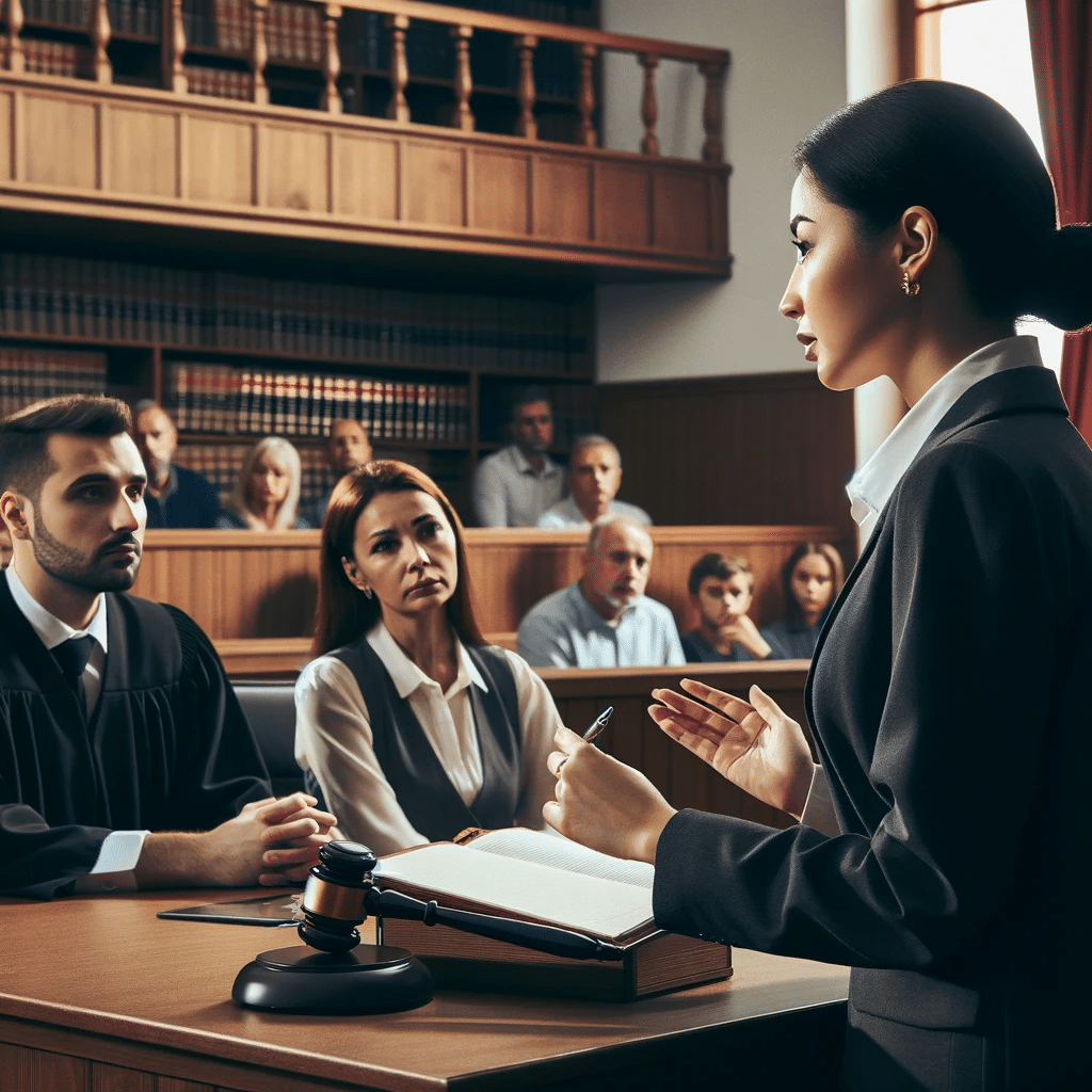 FAMILY LAW ATTORNEY