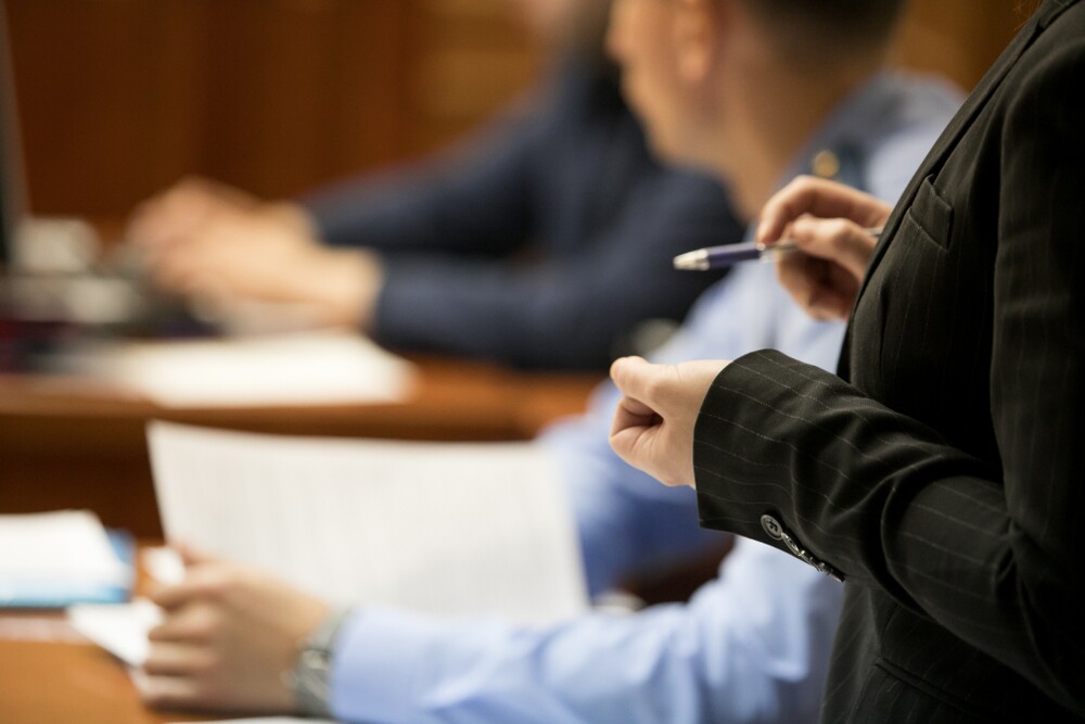 personal injury deposition