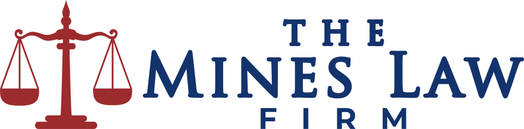 THE MINES LAW FIRM LOGO