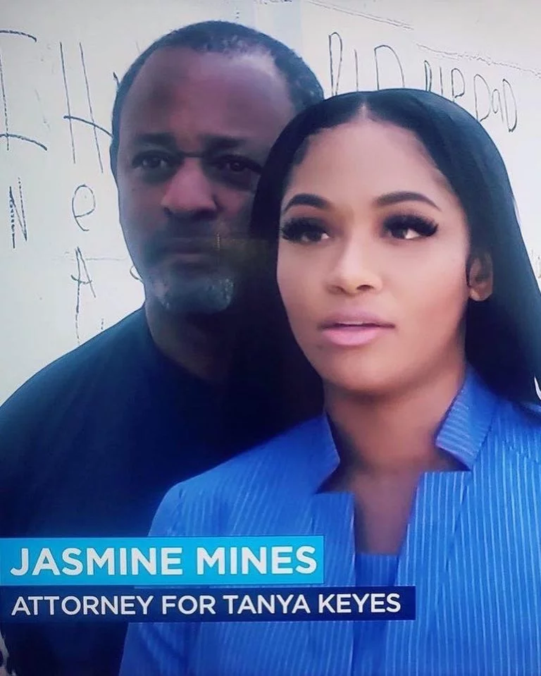 Attorney Jasmine Mines