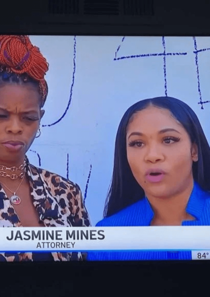 Attorney Jasmine Mines