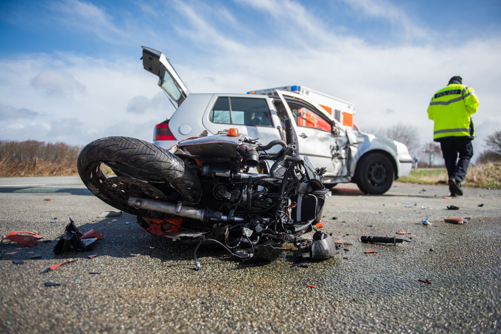 Motorcycle Accidents